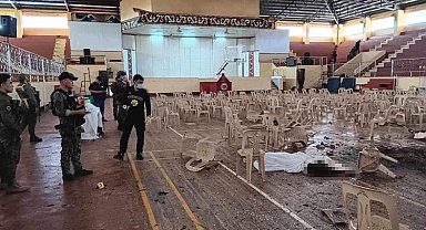 Filipinler'deki bombalı saldırıyı DEAŞ üstlendi