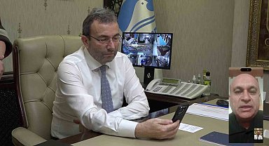 Filistin Cenin Belediye Başkanı Nidal el-Ubeydi: "5 mezarlık daha açmak zorunda kaldık, o kadar çok şehit var"