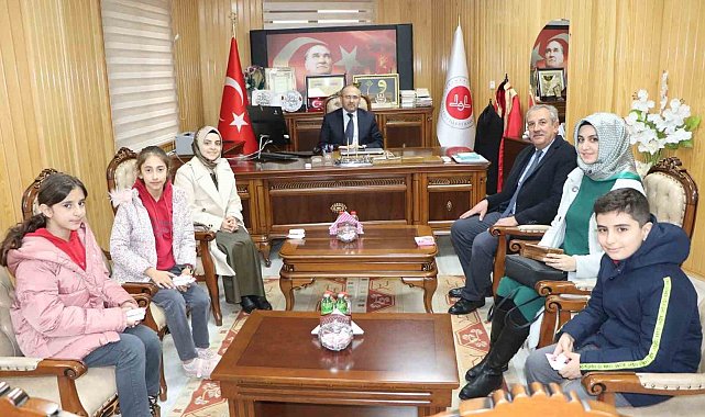 Filistin için bağışlar devam ediyor