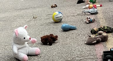 Filistin'e destek programı engellendi