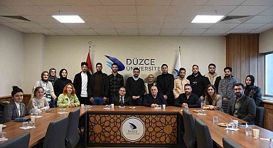 Filistinli öğrencilerin beklenti ve önerileri görüşüldü
