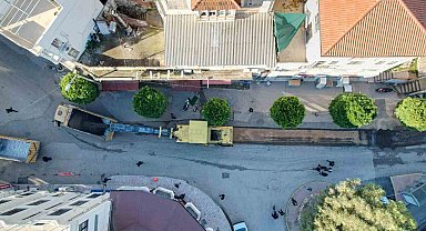 Finike'de 10 milyonluk proje start aldı