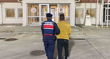 Firar ettiği cezaevi yakınında dolaşırken yakalandı