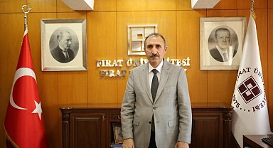 Fırat Üniversitesi Türkiye'de ilk 10'a girdi