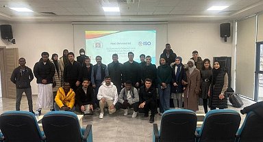 Fırat Üniversitesinde 2023 yılı oryantasyon programı