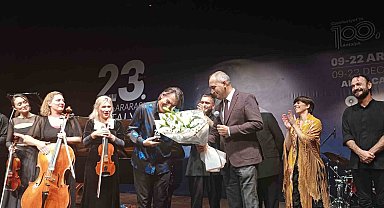 Flamenko'nun ikonu Dorantes Manavgat'ta konser verdi