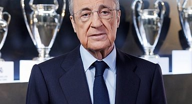 Florentino Perez: "Avrupa Birliği Adalet Divanı'nın aldığı kararı büyük bir memnuniyetle karşılıyoruz"