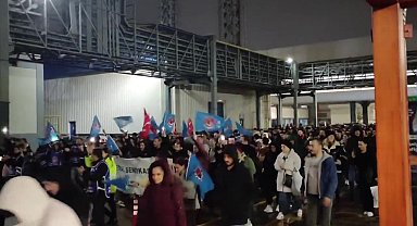 Ford Otosan'daki eylem 4'üncü gününde