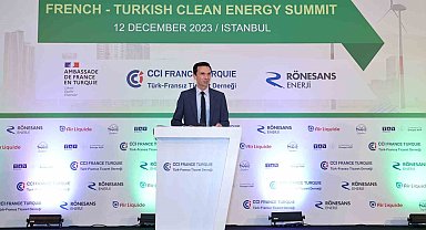 Fransız - Türk Temiz Enerji Zirvesi sektörün önde gelenlerini buluşturdu