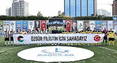 Futbolun Babaları'nda şampiyon belli oldu