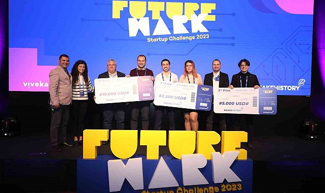 Futuremark 2023 start-up yarışması düzenlendi