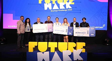 Futuremark 2023 start-up yarışması düzenlendi