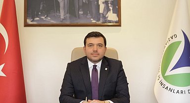 GAGİAD Başkanı Koçer'den yeni yıl mesajı