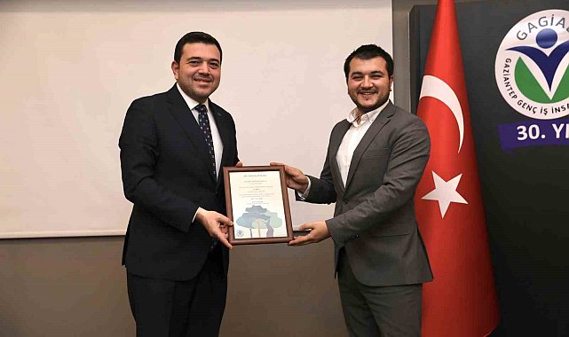 GAGİAD İhracatta Ürün Karbon Ayak İzi ve Etiketlerini konuştu