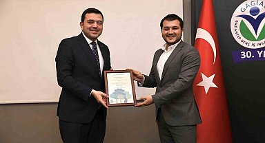 GAGİAD İhracatta Ürün Karbon Ayak İzi ve Etiketlerini konuştu