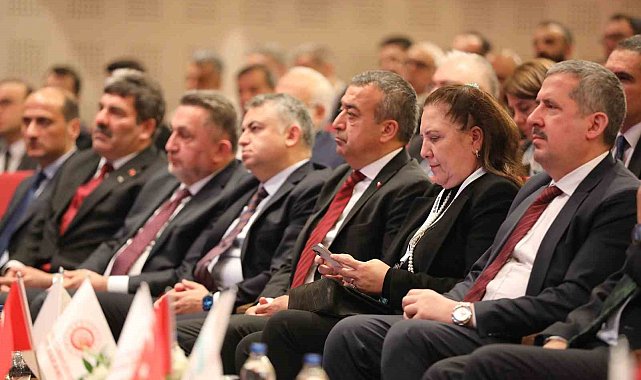 GAİB Türkiye İhracat Seferberliği Zirvesine ev sahipliği yaptı
