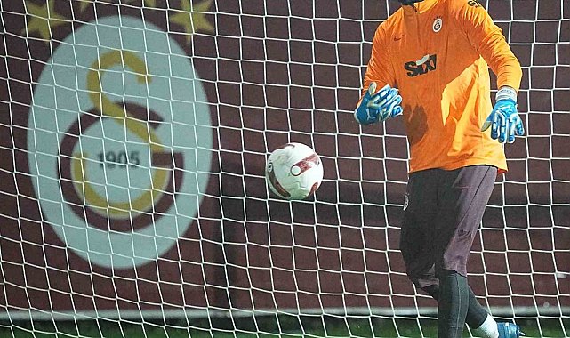 Galatasaray, Adana Demirspor maçı hazırlıklarını tamamladı
