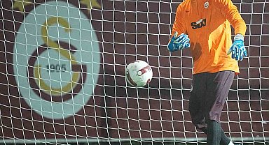 Galatasaray, Adana Demirspor maçı hazırlıklarını tamamladı