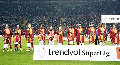Galatasaray bu sezon ligde 9. kez kalesini gole kapattı