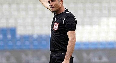 Galatasaray - Fatih Karagümrük maçının VAR'ı Özgür Yankaya oldu