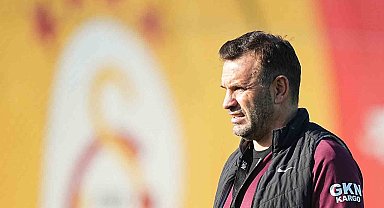 Galatasaray, Fenerbahçe maçı hazırlıklarını sürdürdü