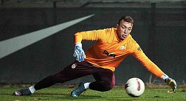 Galatasaray, Fenerbahçe maçına hazır