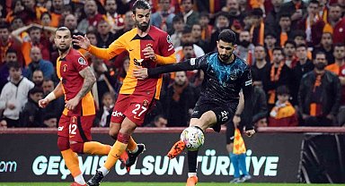 Galatasaray ile Adana Demirspor 39. randevuda