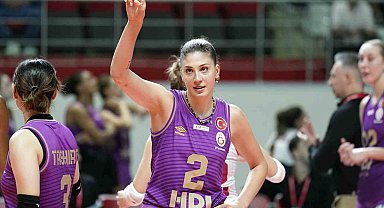 Galatasaray, İlkin Aydın'ın sözleşmesini uzattı