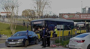 Galatasaray, Kadıköy'e geldi