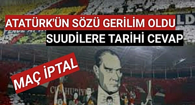 Galatasaray ve Fenerbahçe kulübü Türkiye'ye dönüyor! Suudi Arabistan'a tokat gibi cevap...