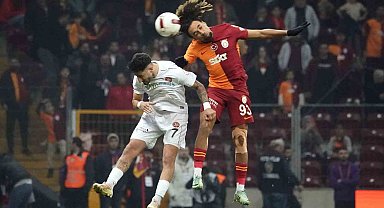 Galatasaray'da derbi öncesi sarı kart sınırındakilerde kart görmedi