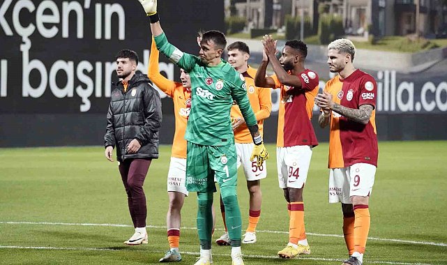 Galatasaray'da, Fenerbahçe derbilerinin en deneyimlisi Fernando Muslera