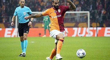 Galatasaray'dan Sergio Oliveira'nın sağlık durumu açıklaması