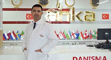 Gastroenteroloji Uzmanı Dr. Bilgen ANKA'da