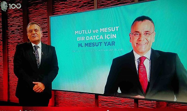 Gazeteci ve sunucu Yar, Datça Belediye Başkanlığı'na aday olduğunu açıkladı