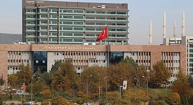 Gaziantep Adliyesinde rüşvet operasyonu: 1 tutuklama