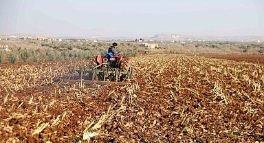 Gaziantep Büyükşehir, tarımsal üretime desteğini sürdürüyor