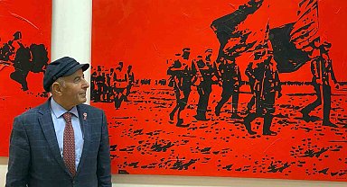 Gaziantep'in Kurtuluşunun 102'nci yılına armağan