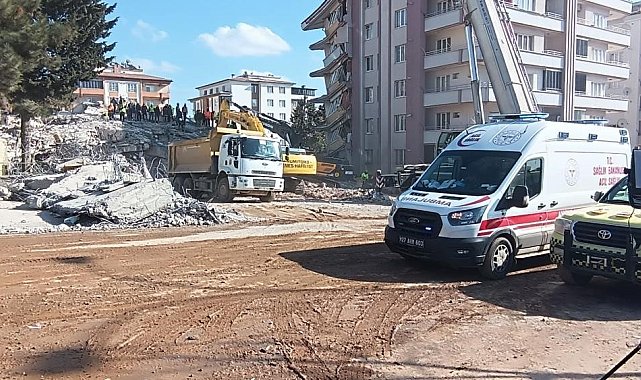 Gaziantep'te 134 kişinin öldüğü Ayşe-Mehmet Polat Sitesi soruşturmasında kusur durumu hakkında rapor düzenlendi