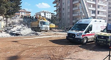 Gaziantep'te 134 kişinin öldüğü Ayşe-Mehmet Polat Sitesi soruşturmasında kusur durumu hakkında rapor düzenlendi