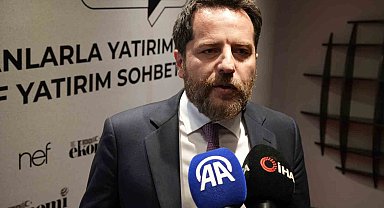 Gaziantep'te 'NEF Yatırım Sohbetleri' düzenlendi