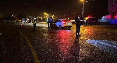 Gaziantep'te emniyet ve jandarmadan ortak uygulama: 132 şahıs yakalandı