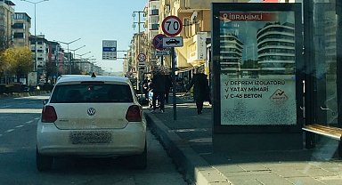 Gaziantep'te hatalı park yapan 529 araca 230 bin lira ceza