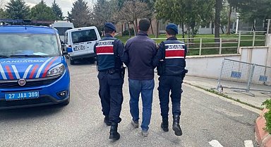 Gaziantep'te jandarmadan Çember Operasyonu: 292 gözaltı