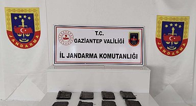 Gaziantep'te tarihi eser niteliğinde 8 adet Tevrat ele geçirildi