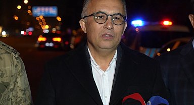Gaziantep'te yılbaşı gecesi 7 bin personel görev başında