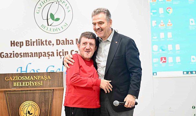 Gaziosmanpaşa Belediyesi 3 Aralık Dünya Engelliler Günü programı düzenledi
