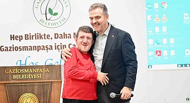 Gaziosmanpaşa Belediyesi 3 Aralık Dünya Engelliler Günü programı düzenledi