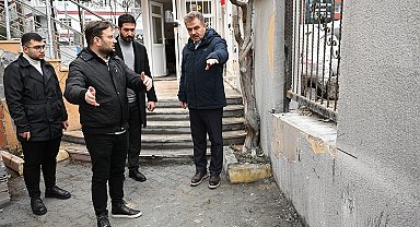 Gaziosmanpaşa Belediyesi Anaokulu açılışa hazırlanıyor