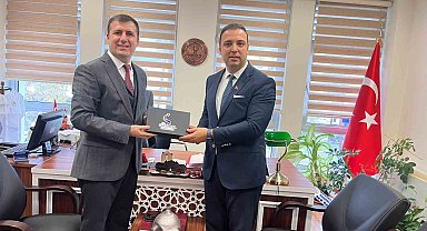 Gazipaşa Başsavcısı Tarık Korkmaz, göreve başladı